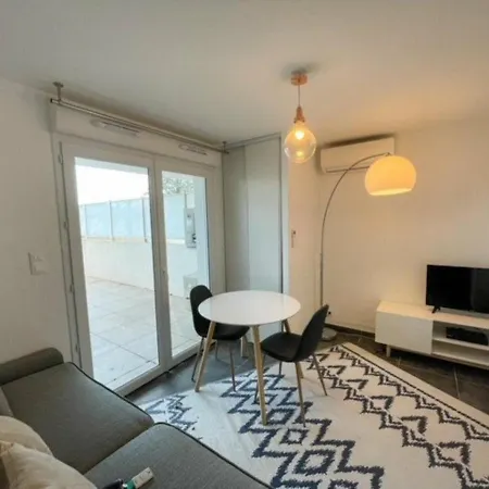 Studio Porto-vecchio, 1 Piece, 2 Personnes - Fr-1-62-149 * Porto-Vecchio (Corsica)