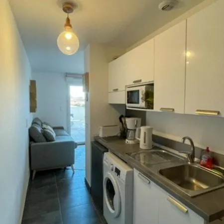 Appartamento Studio Porto-vecchio, 1 Pièce, 2 Personnes - Fr-1-62-149 *
