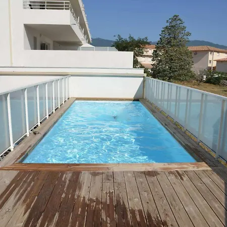 Studio Porto-vecchio, 1 Piece, 2 Personnes - Fr-1-62-149 *
